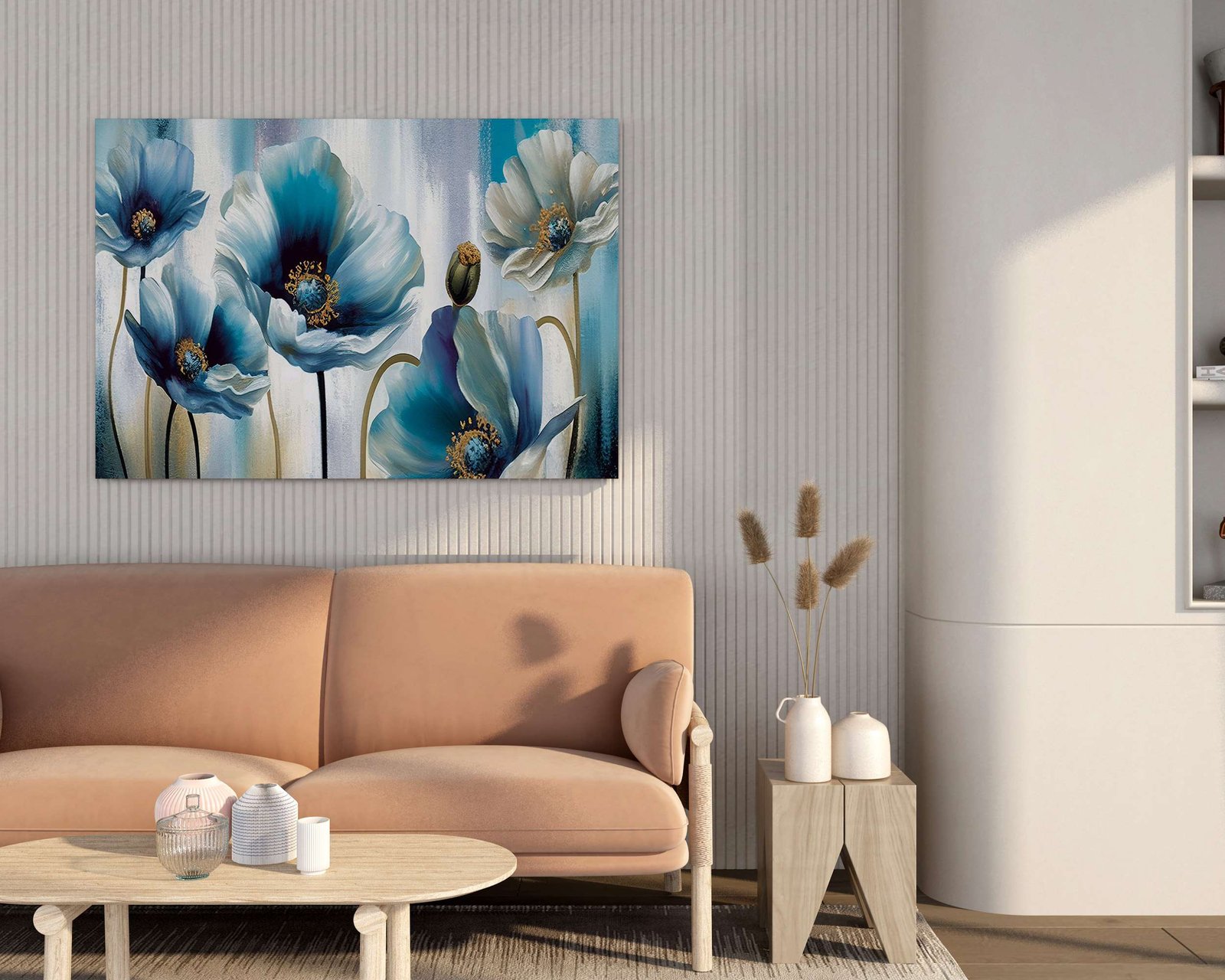 Enhance Your Space with Canvas Wall Art