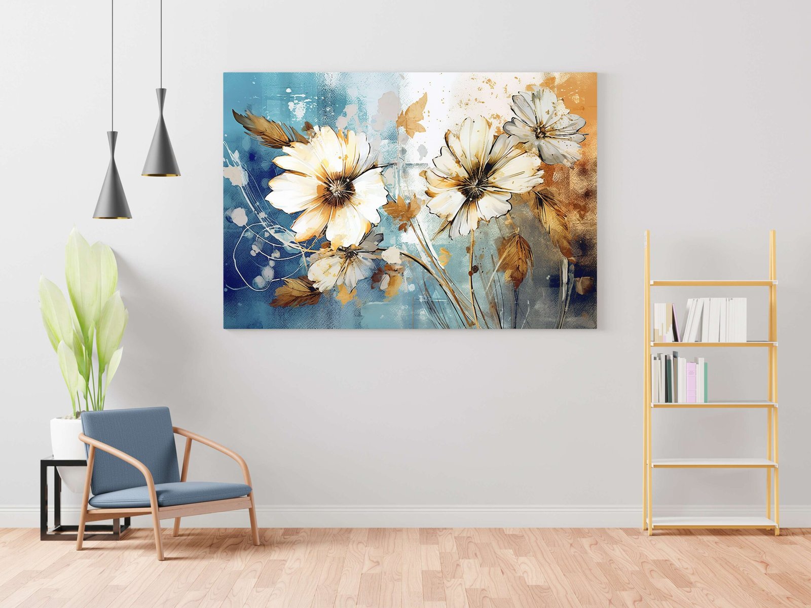 Unique Canvas Paintings for Stylish Wall Decor - Image 4